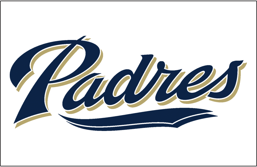 San Diego Padres 2004-2006 Jersey Logo iron on transfers for fabric